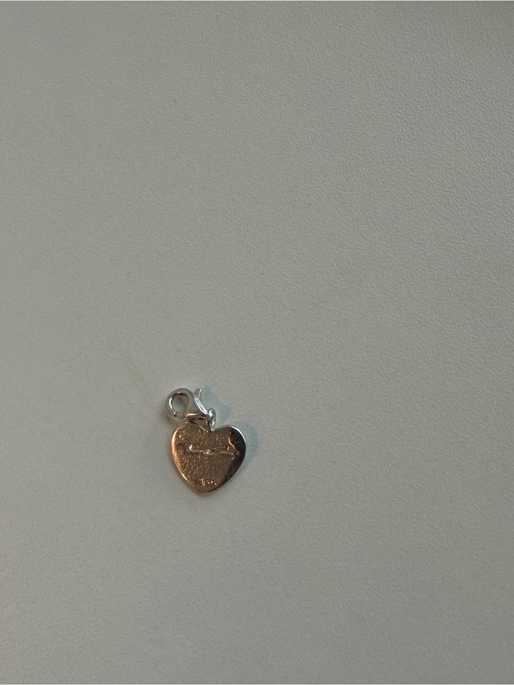 Thomas Sabo 925 Sterling Silver My Boy Heart Charm Pendant - Picture 9 of 12